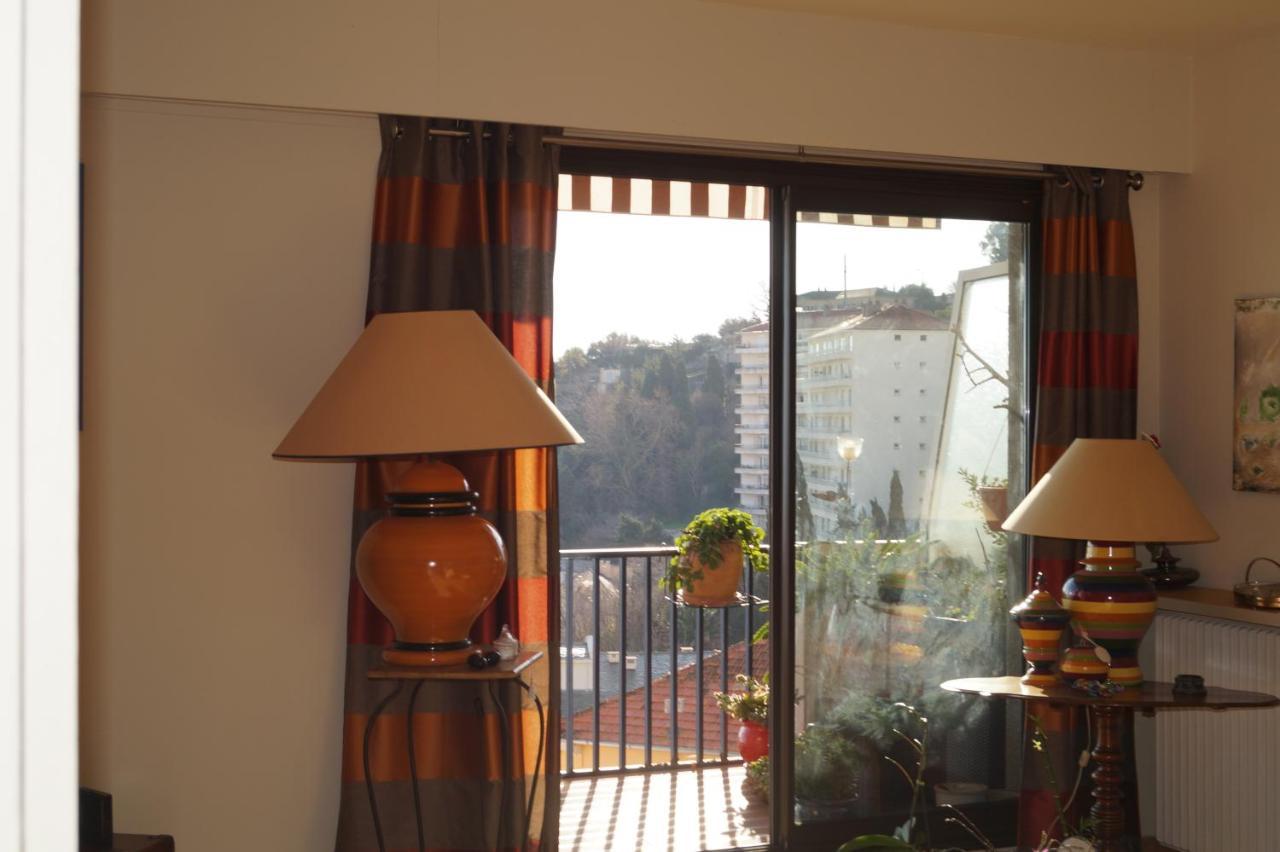 Appartement Vue Mer Bastia  Exterior foto